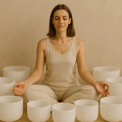 Tuning Layers in Soundbox to Solfeggio Frequencies