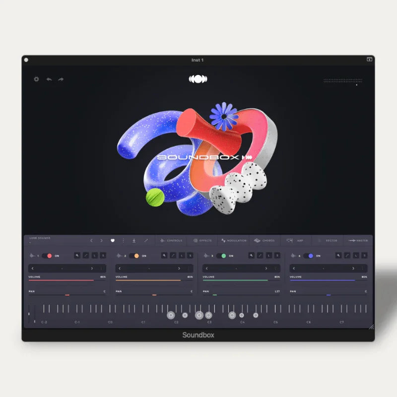 Soundbox 1.2 Update Is Here With Powerful New Features and Linux Support!