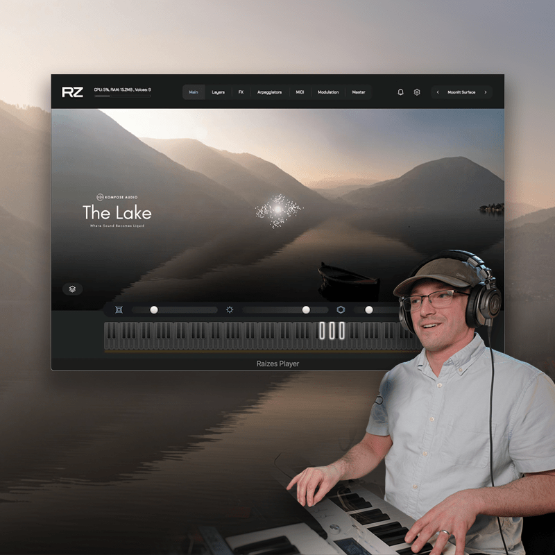 A First Look at Our New Ambient Soundscape Library