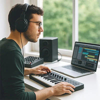 Beginner’s Guide to Writing Music on a Computer or iPad