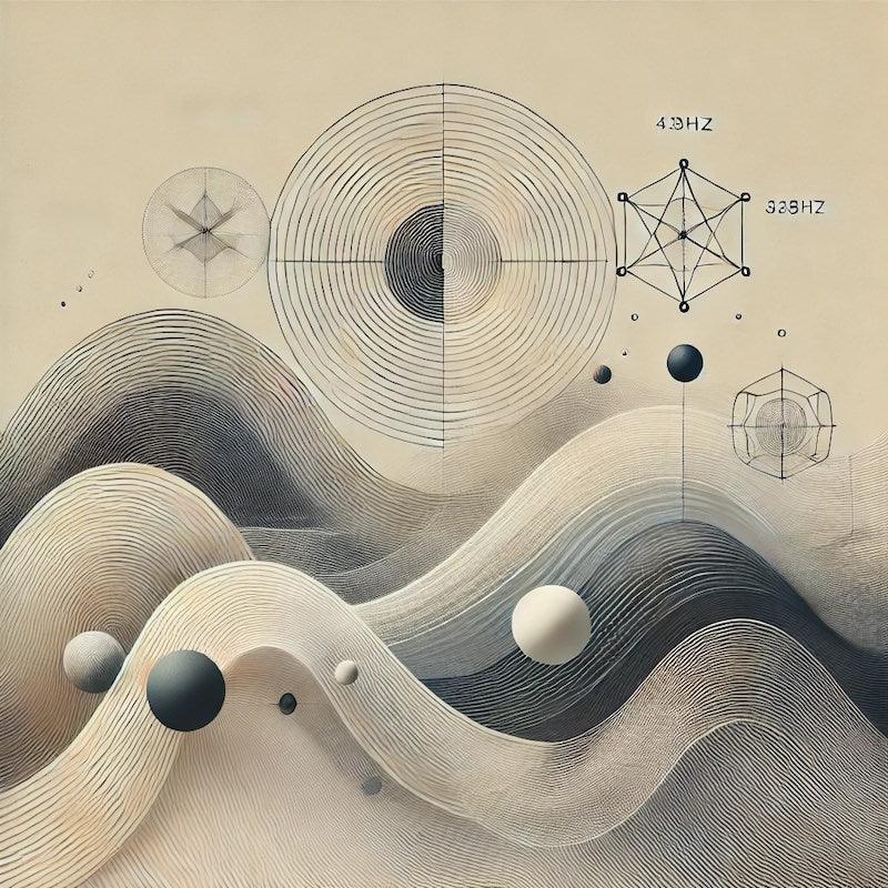 Exploring Healing Frequencies in Ambient Music - Kompose Audio