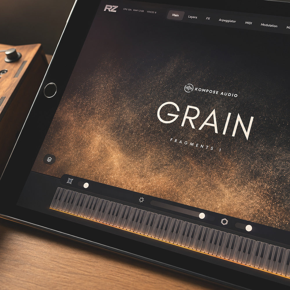Raizes Player Is Now Available for iPad