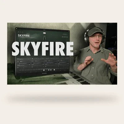 A Joe-Blog Composer Takes Skyfire for a Test Flight!