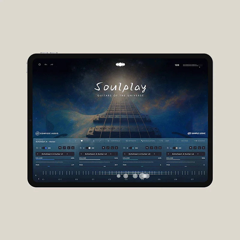 Turning Your iPad into a Mobile Studio with Soundbox