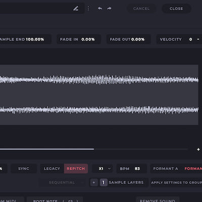 Soundbox 1.1.0 is here!