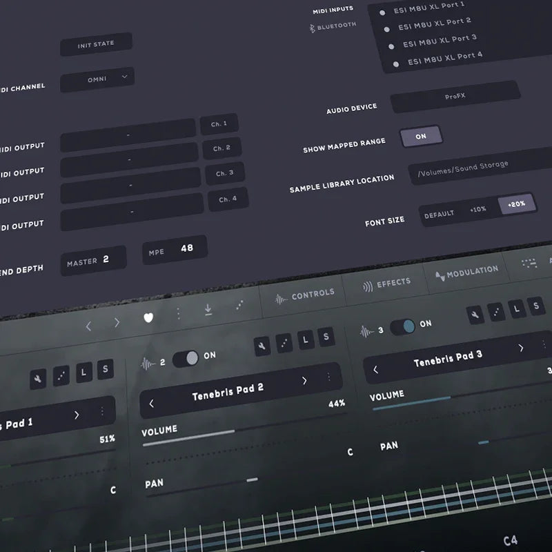 Make Soundbox Easier on the Eyes: How to Increase Font & Interface Size
