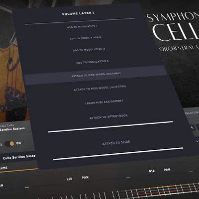 Adding Expression to Your Strings and Choirs in Soundbox