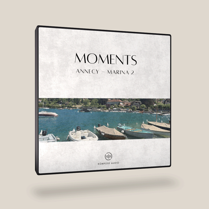 Annecy - Marina 2