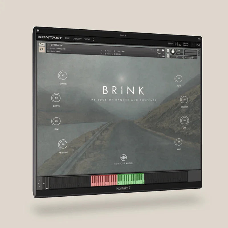 Brink - Kompose-Pulse