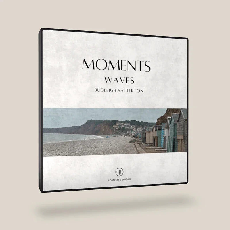 Budleigh Salterton Waves - Kompose Audio