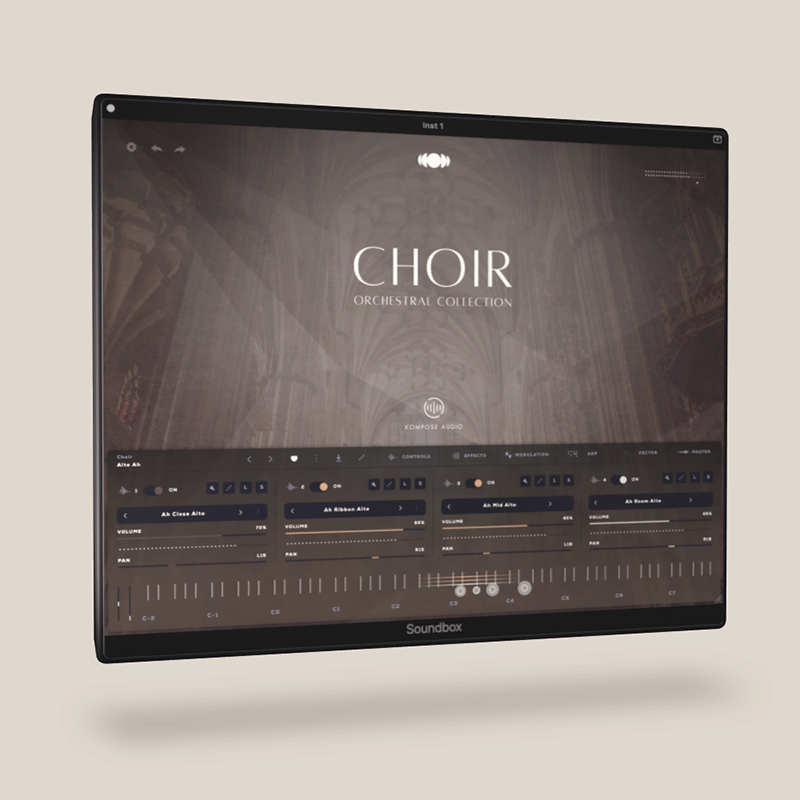 Choir - Kompose-Pulse