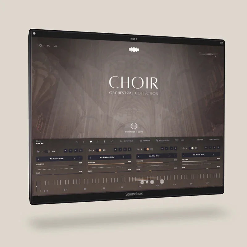 Choir - Kompose-Pulse