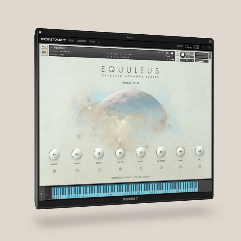 Equuleus - Kompose-Pulse
