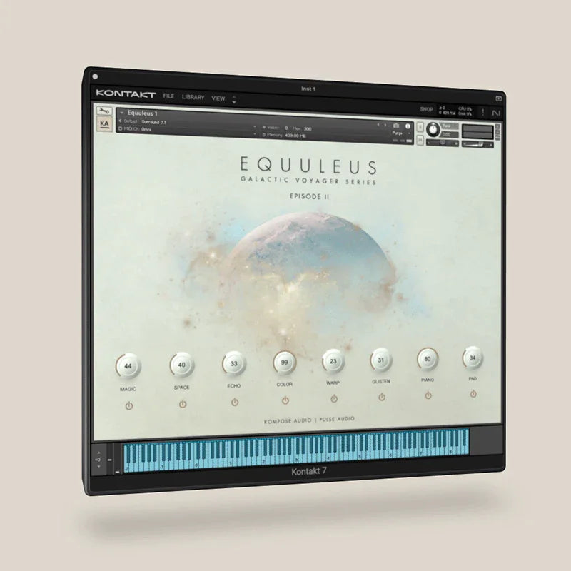 Equuleus - Kompose-Pulse