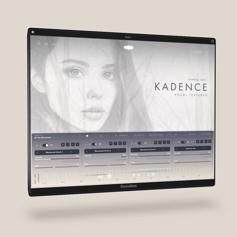 Kadence - For Soundbox - Kompose Audio