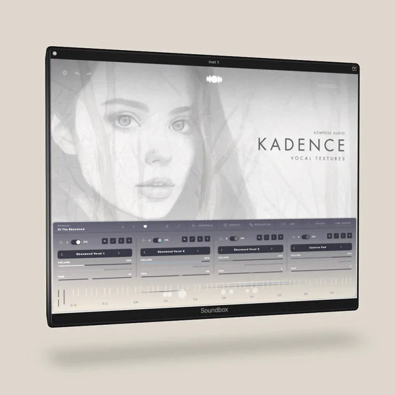 Kadence - For Soundbox - Kompose Audio