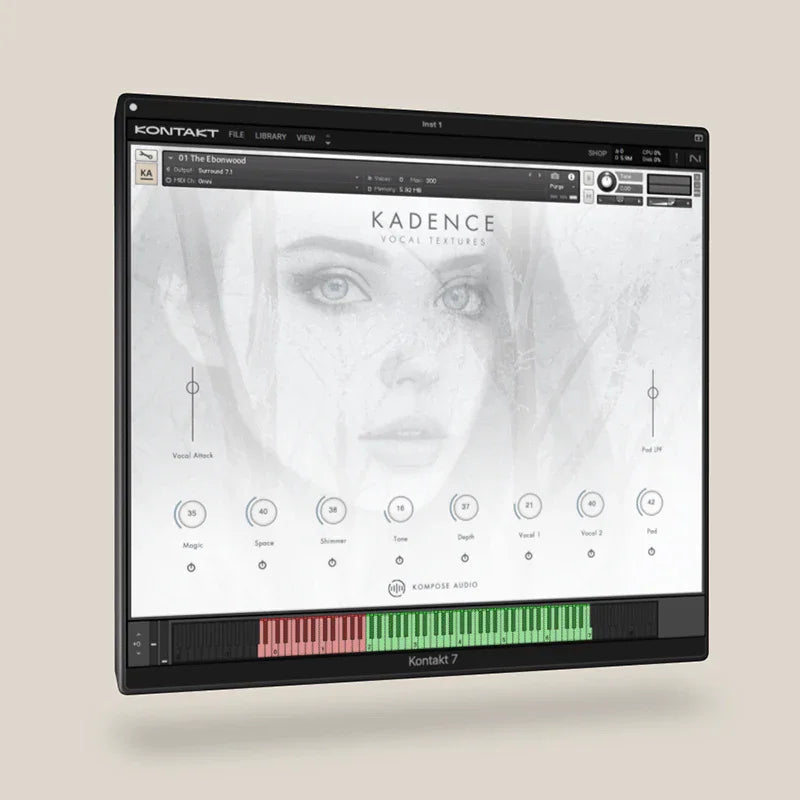 Kadence - Kompose Audio