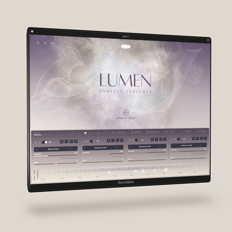 Lumen - Kompose Audio