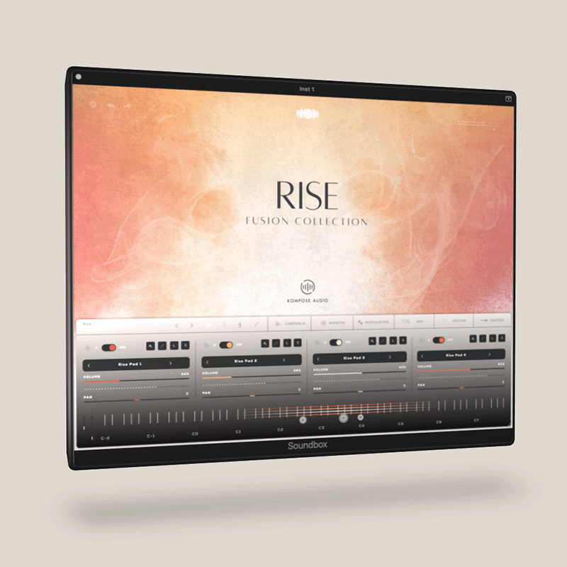 Rise - Kompose Audio