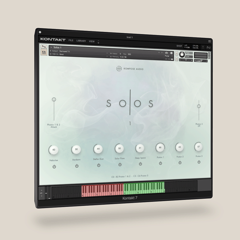Solos 1 - Kompose Audio