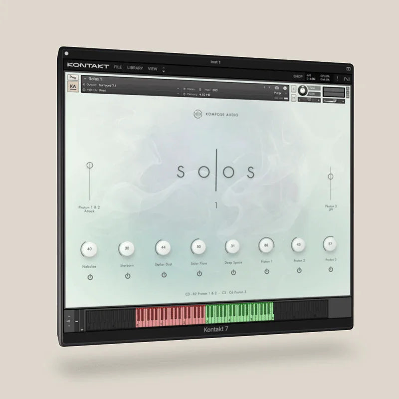 Solos 1 - Kompose Audio