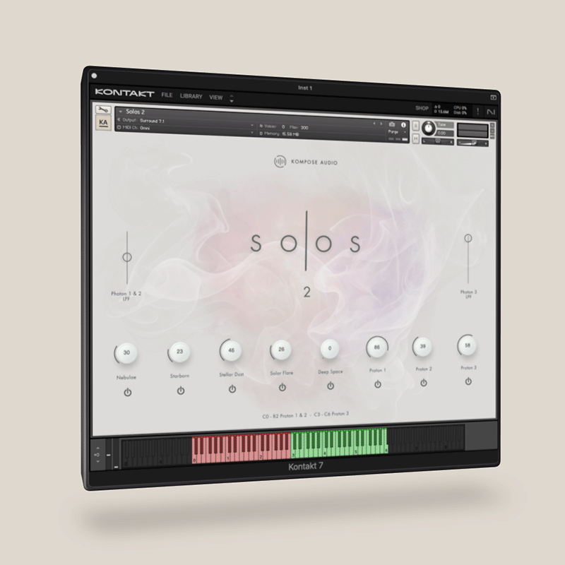 Solos 2 - Kompose Audio