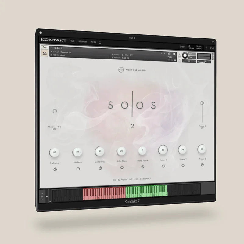 Solos 2 - Kompose Audio