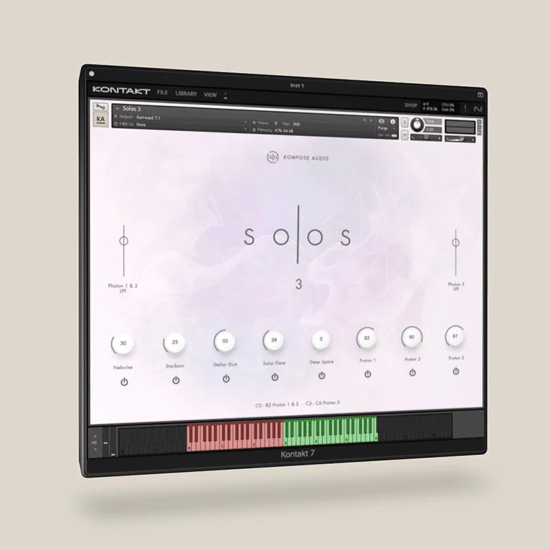 Solos 3 - Kompose Audio