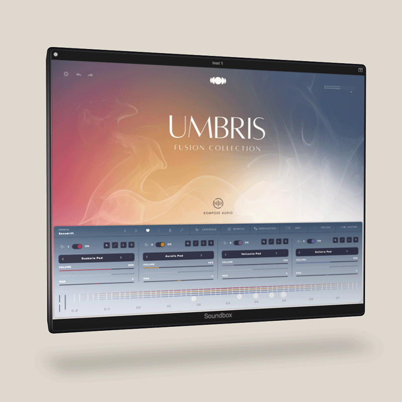 Umbris - Kompose Audio