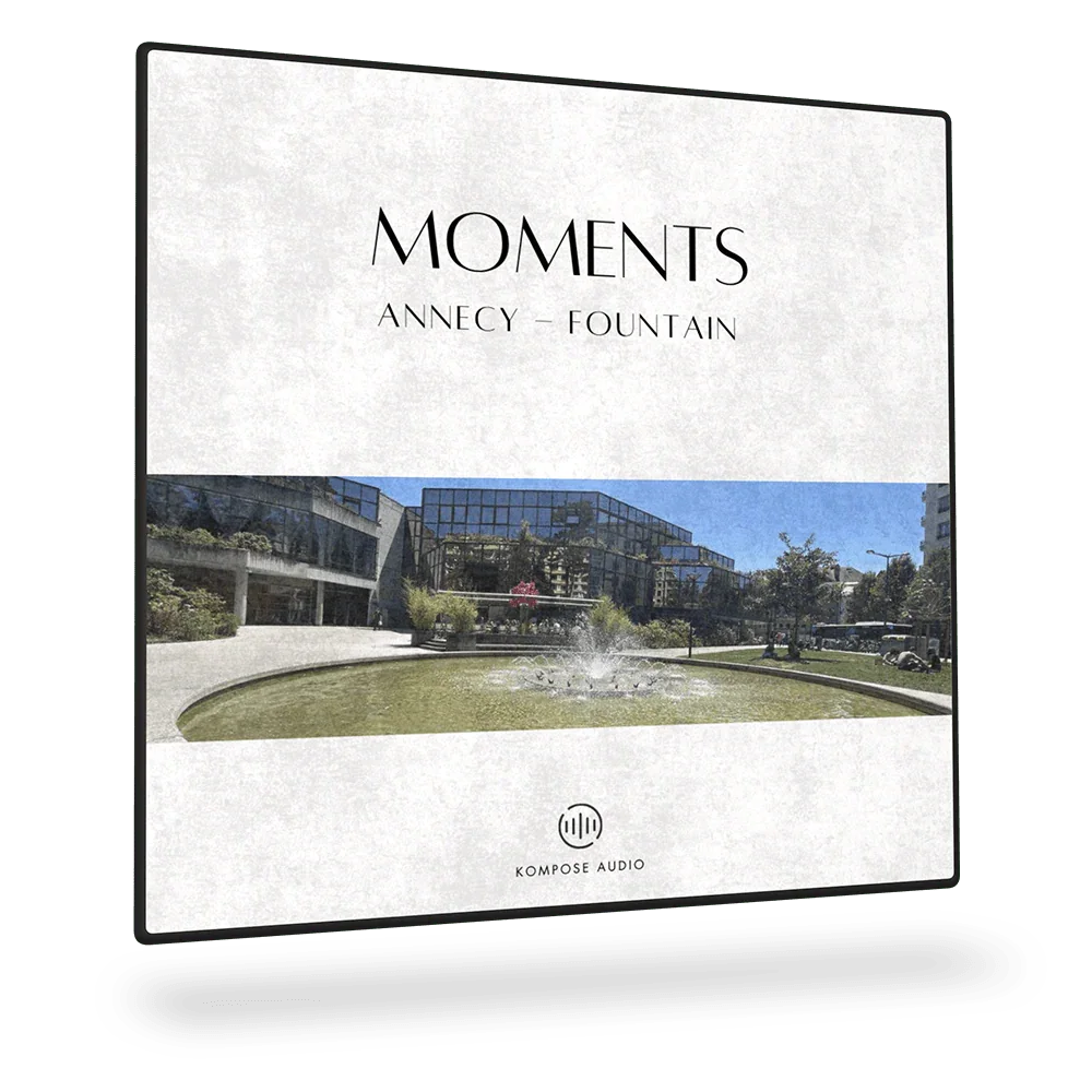 Annecy - Fountain