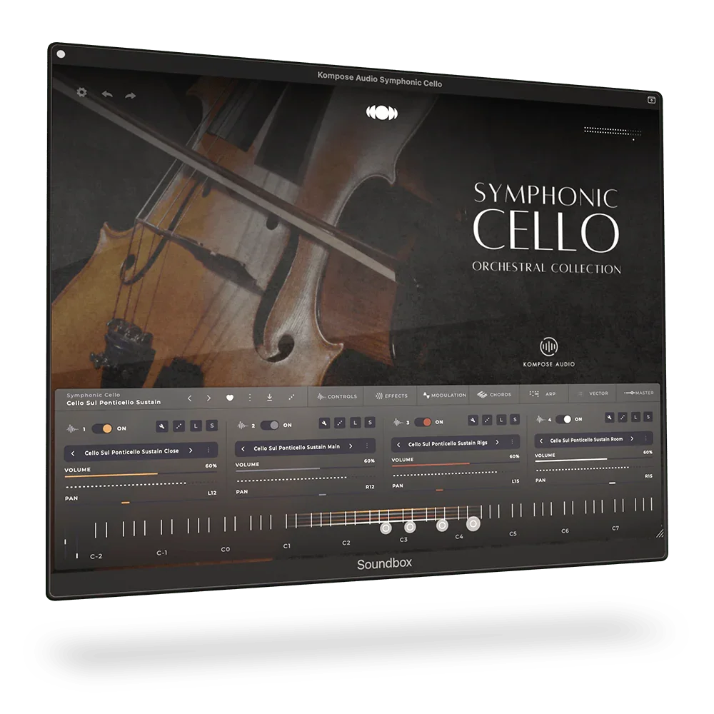 Violoncelle symphonique