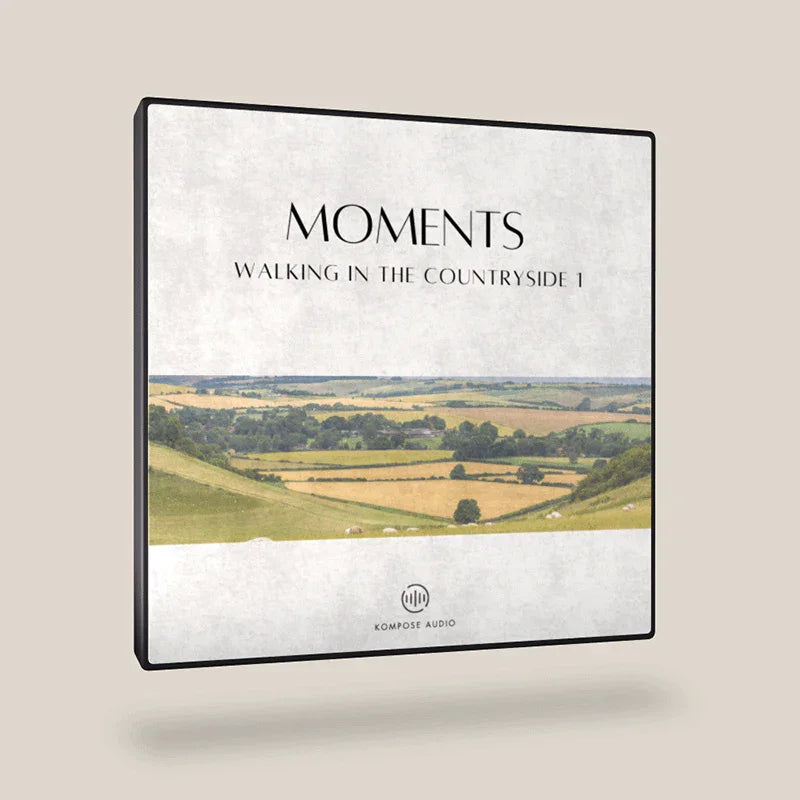 Walking In The Countryside 1 - Kompose Audio
