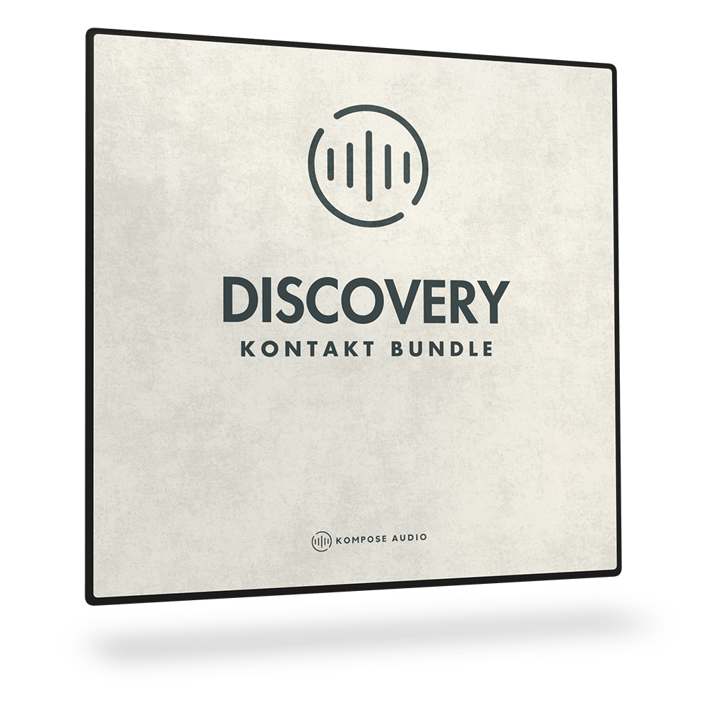 Discovery Kontakt Bundle