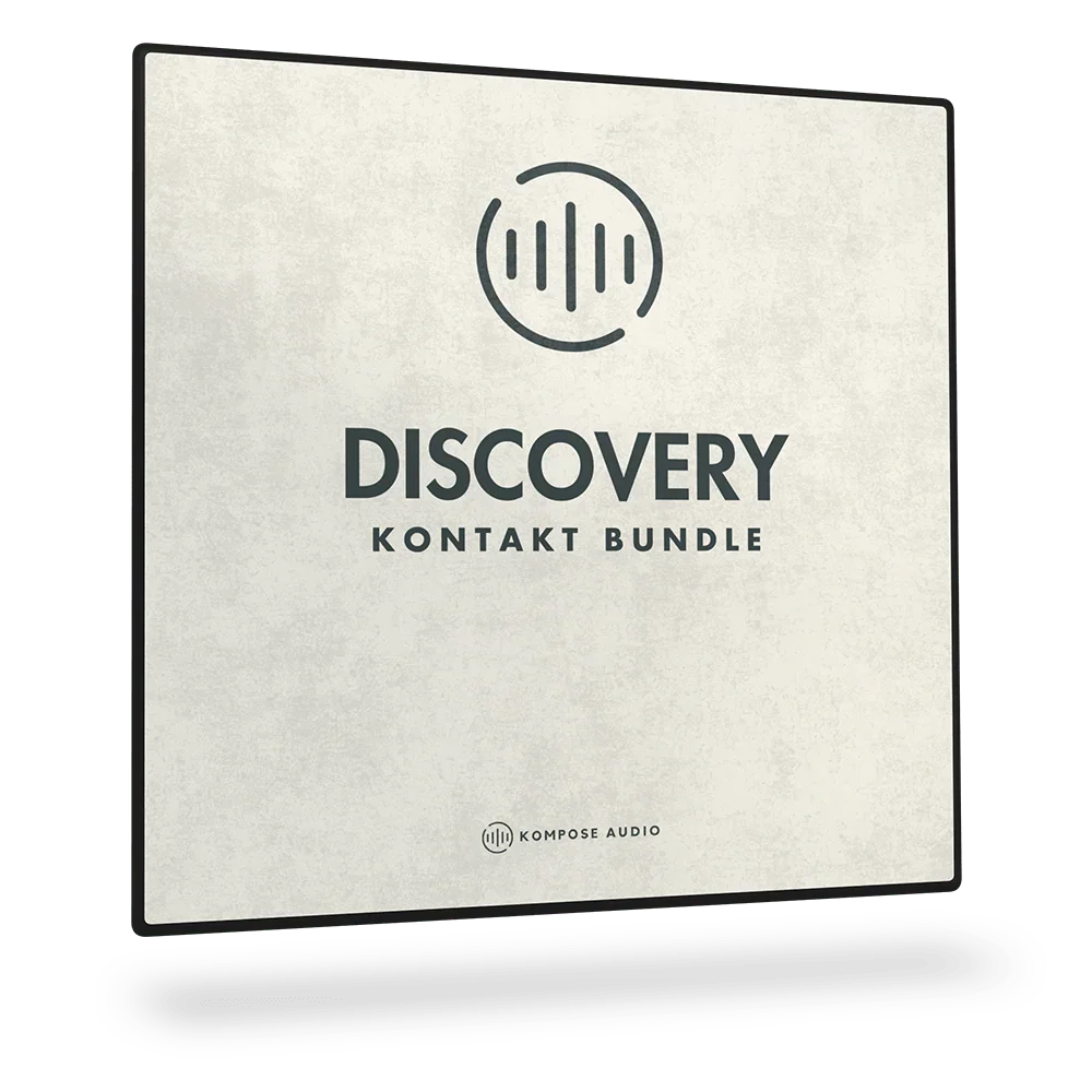 Discovery Kontakt Pack Découverte