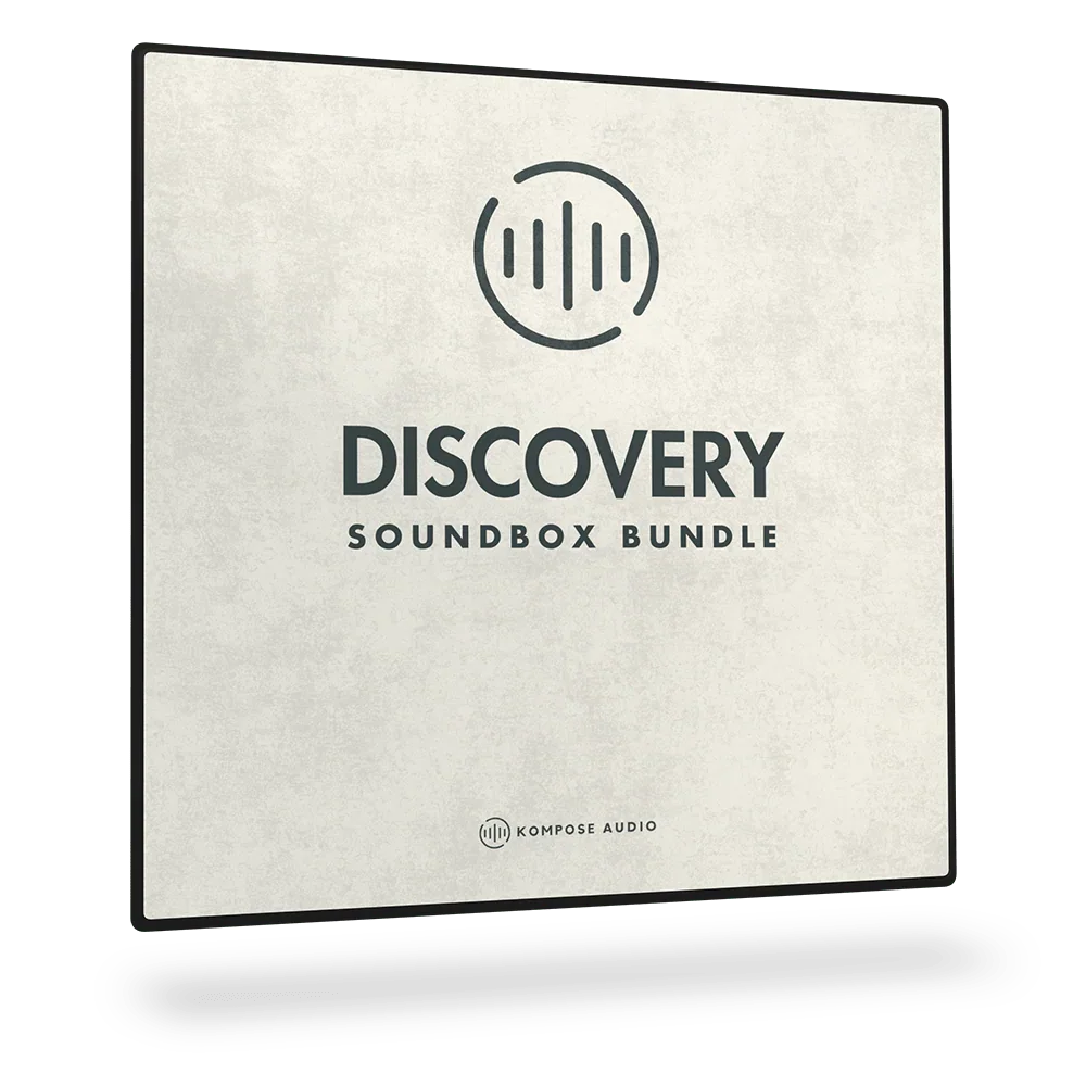 Pack Discovery Soundbox