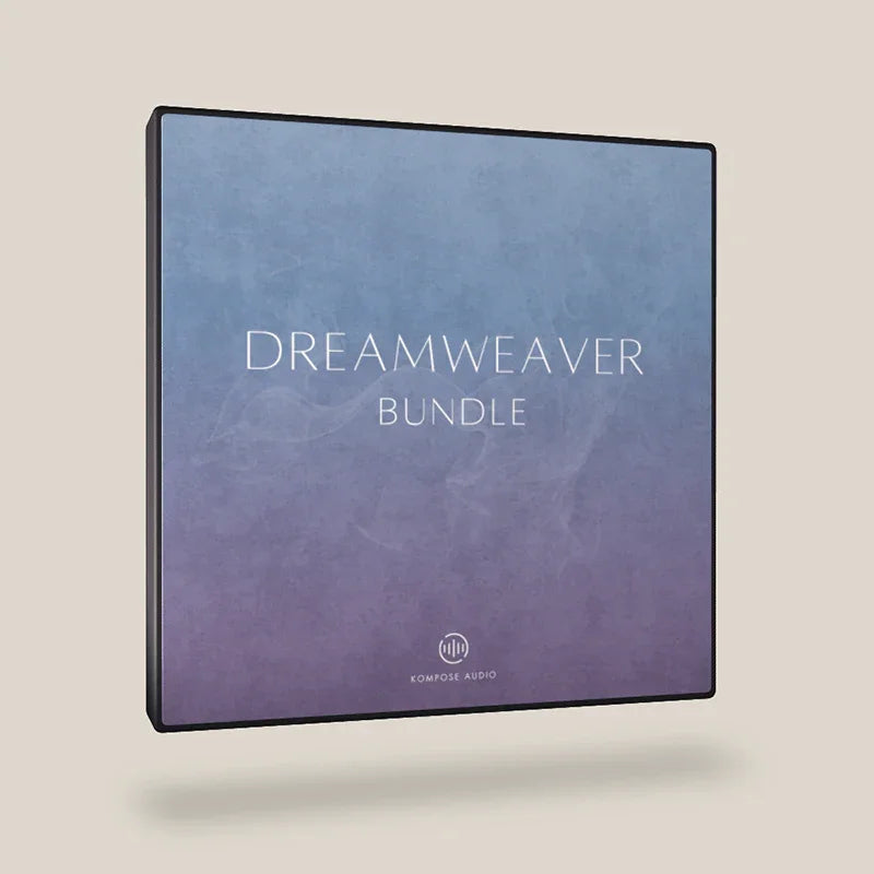Dreamweaver Bundle - Kompose Audio