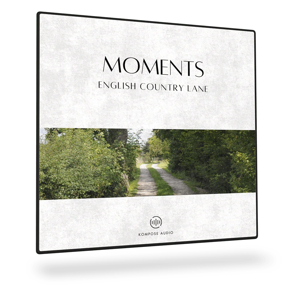English Country Lane