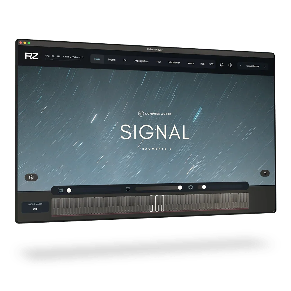 Fragments 2 - Signal