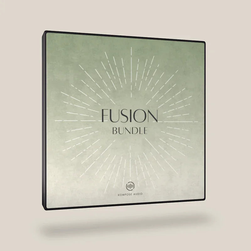 Fusion Bundle - Kompose Audio