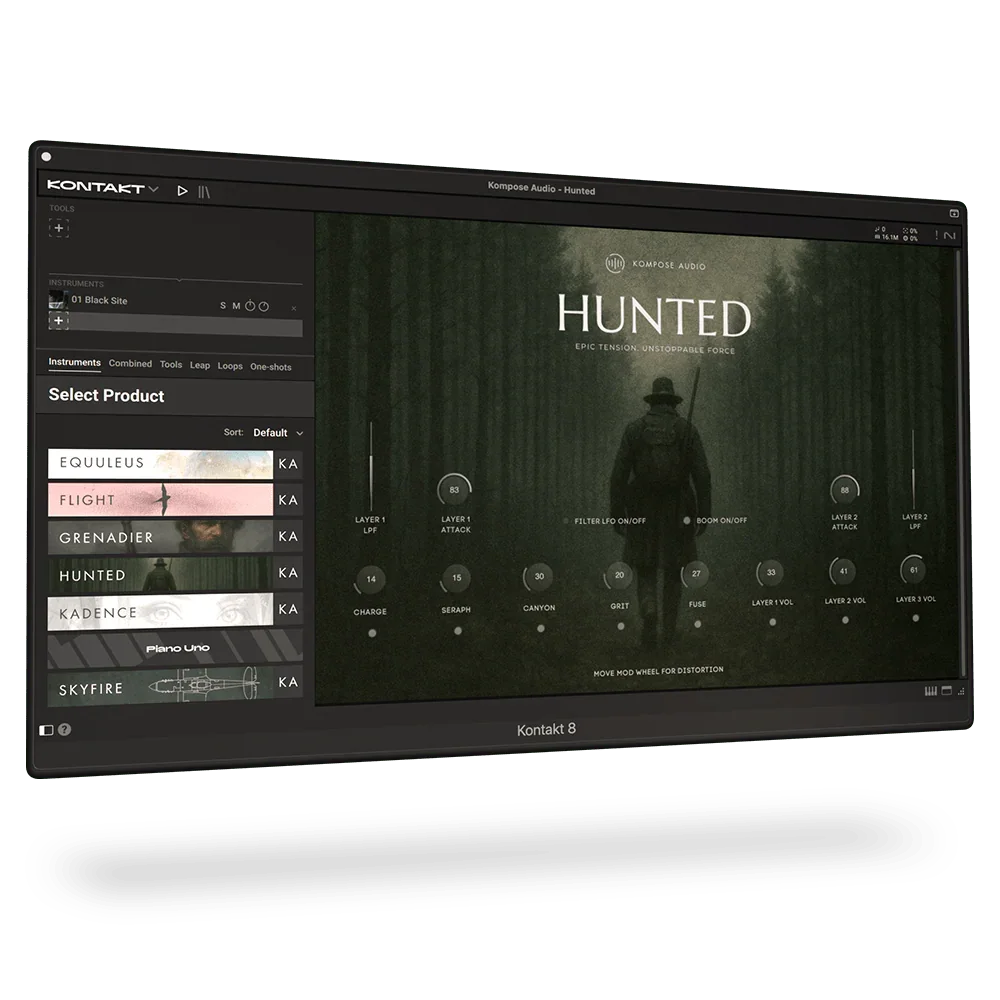 Hunted