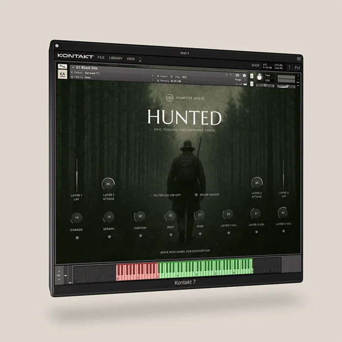 Hunted