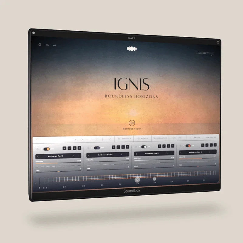 Ignis - Kompose Audio