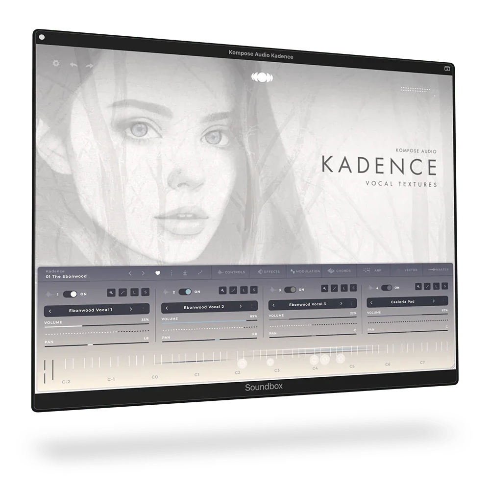 Kadence - Soundbox用