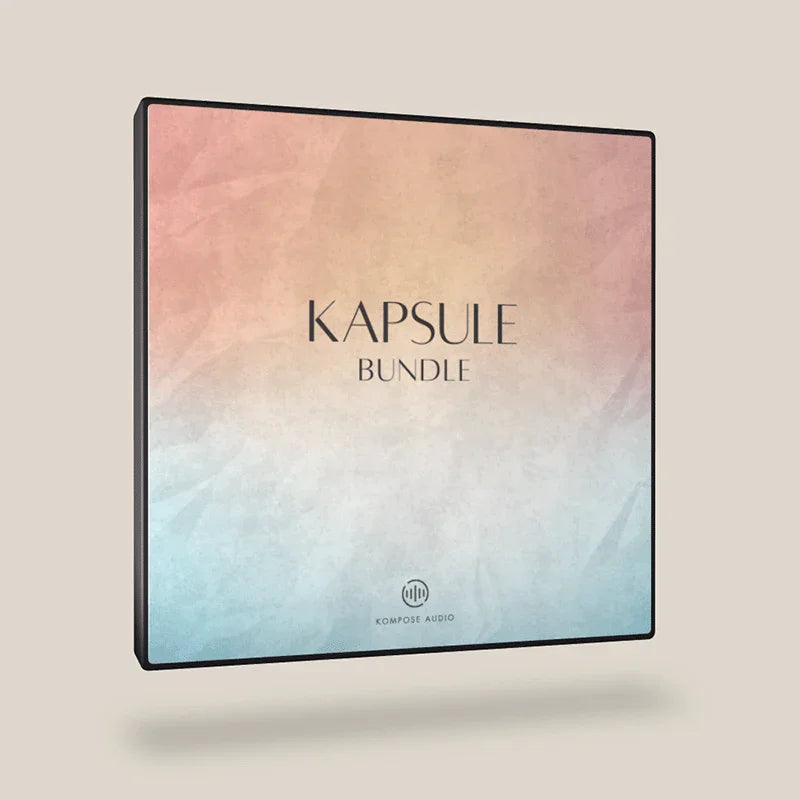 Kapsule Bundle - Kompose Audio
