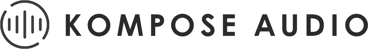 Kompose Audio logo