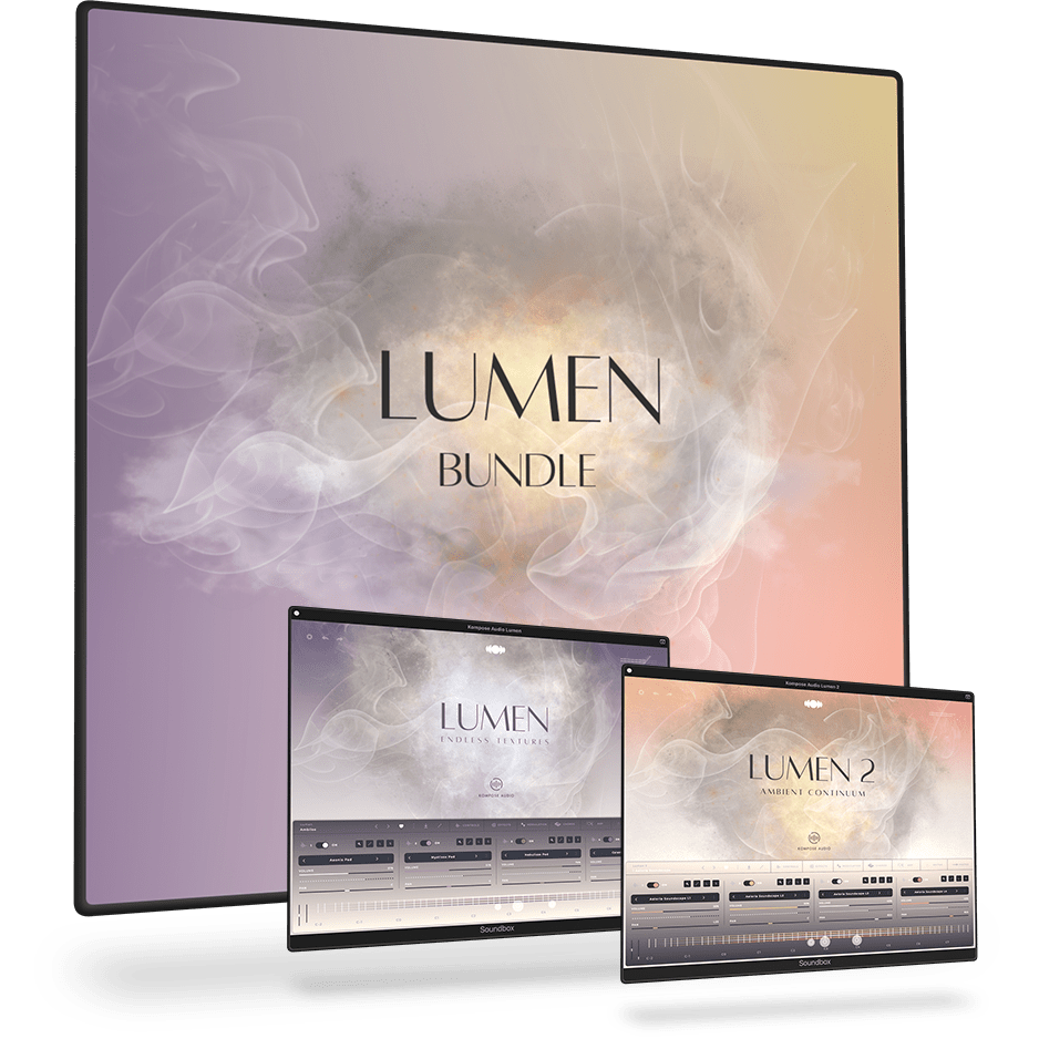 Kompose Audio Lumen Bundle