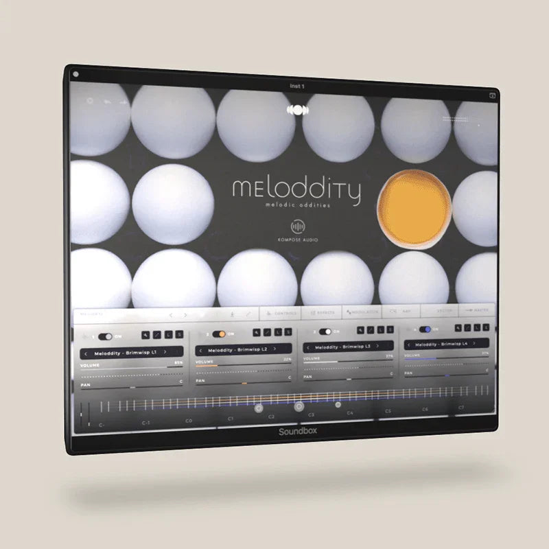 Meloddity