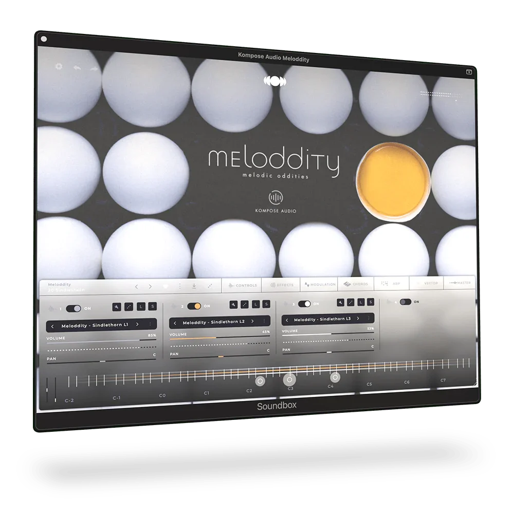 Meloddity