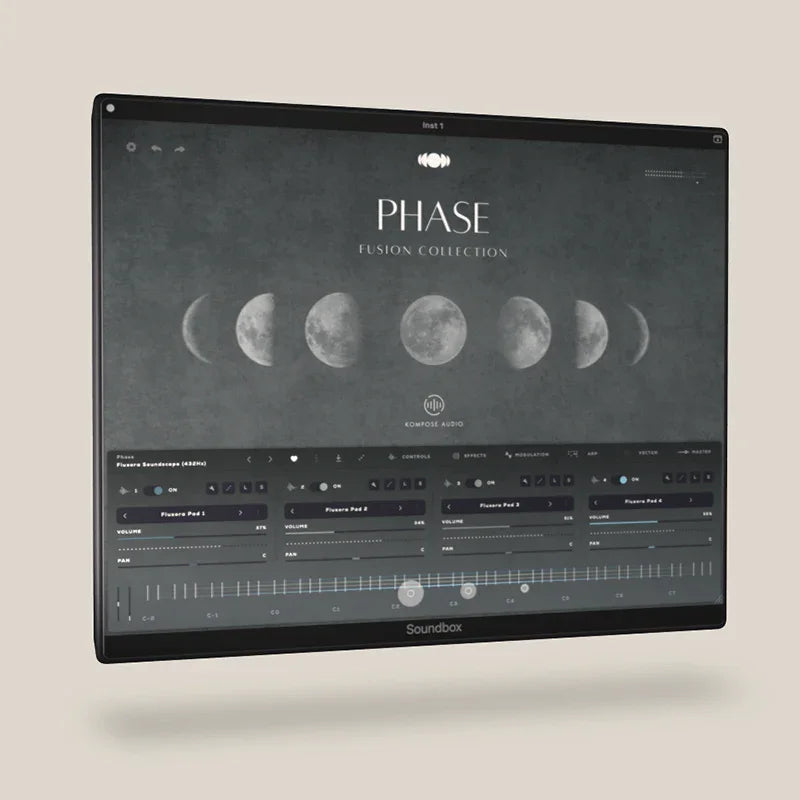 Phase - Kompose Audio