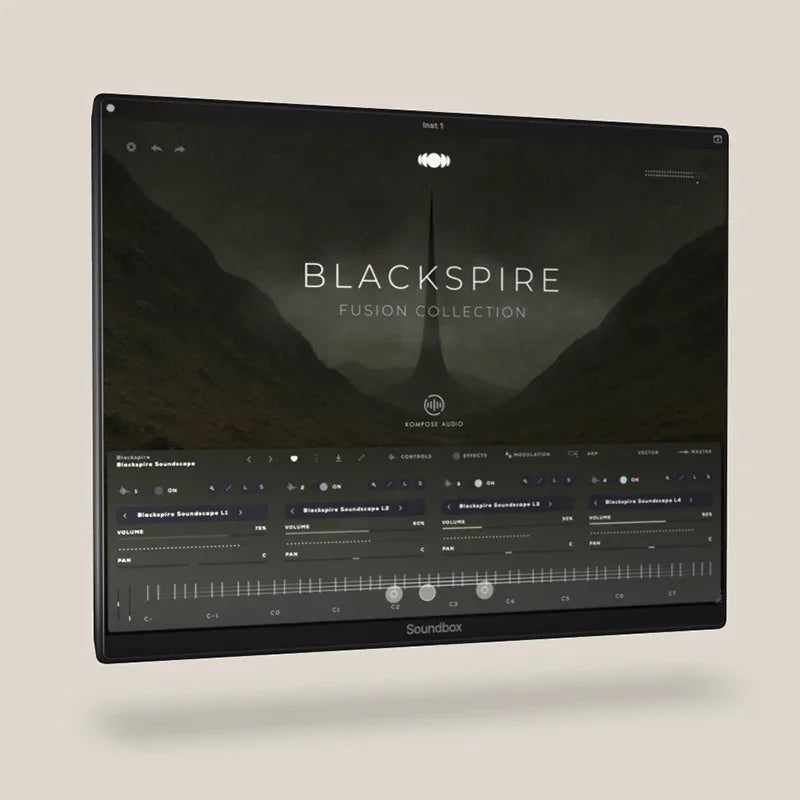 Blackspire